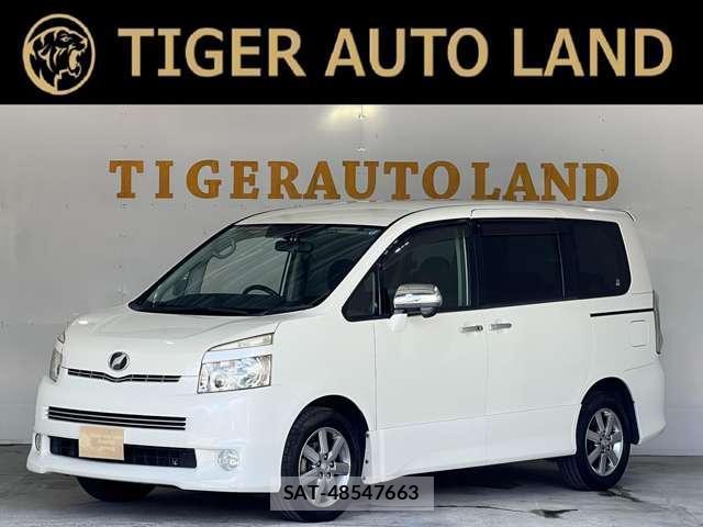 Toyota VOXY 2010-01 8730938-0