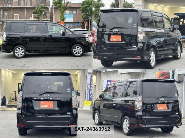 Toyota VOXY 2007-05 8731423-1