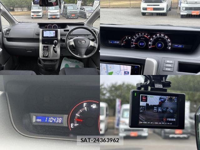 Toyota VOXY 2007-05 8731423-2