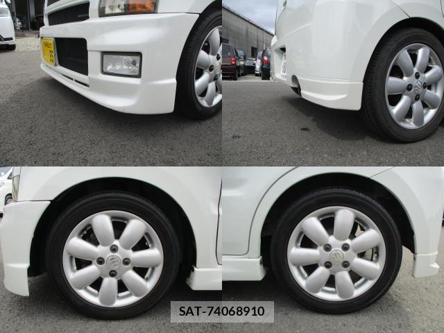 Suzuki WAGON R 2004-05 8729668-4