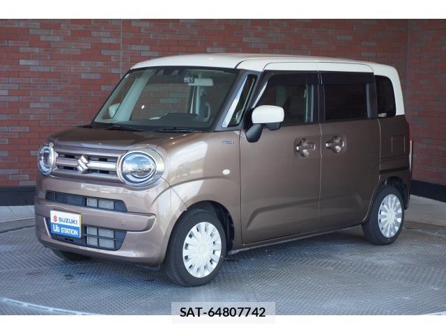 Suzuki WAGON R 2024-05 8726177-0