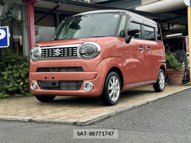 Suzuki WAGON R 2021-09 8728145-0