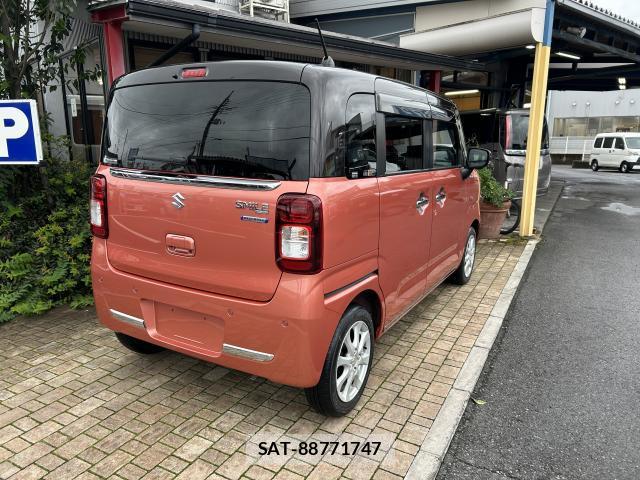 Suzuki WAGON R 2021-09 8728145-5
