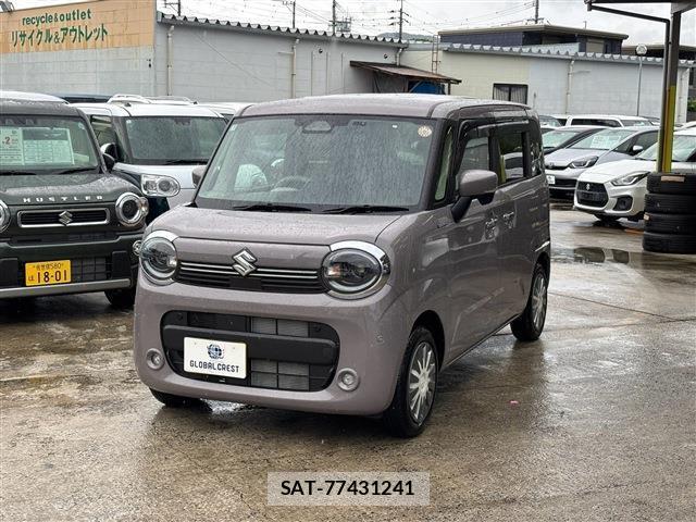 Suzuki WAGON R 2025-03 8728322-10