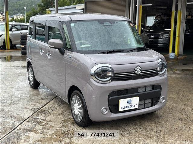 Suzuki WAGON R 2025-03 8728322-8