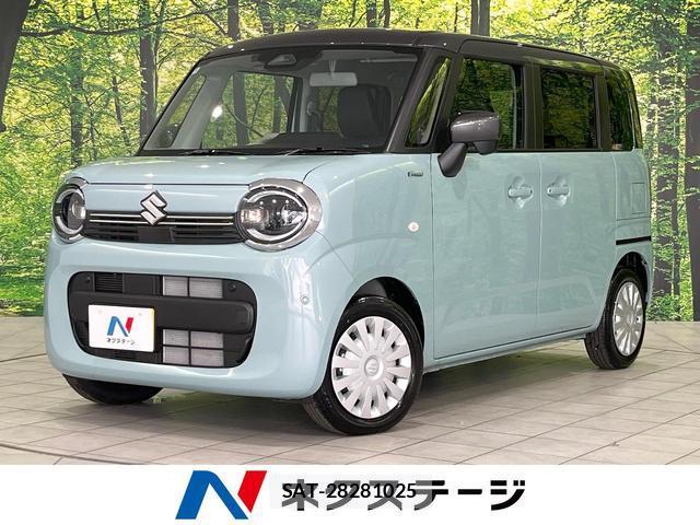 Suzuki WAGON R 2025-09 8728553-0