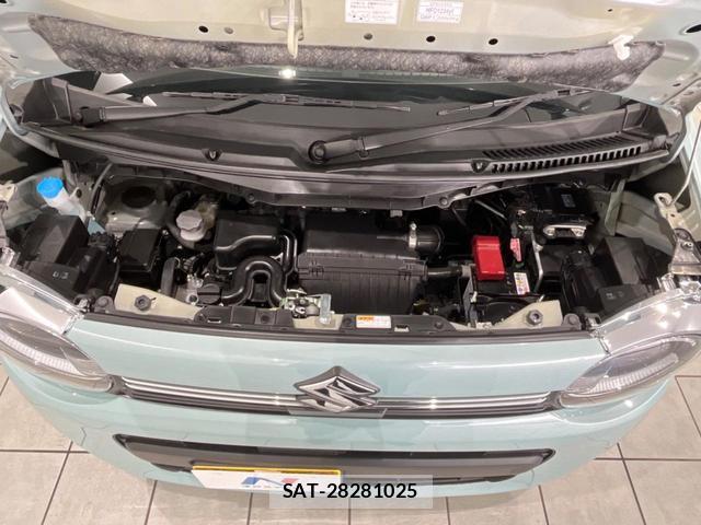 Suzuki WAGON R 2025-09 8728553-18