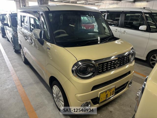 Suzuki WAGON R 2023-02 8731120-0