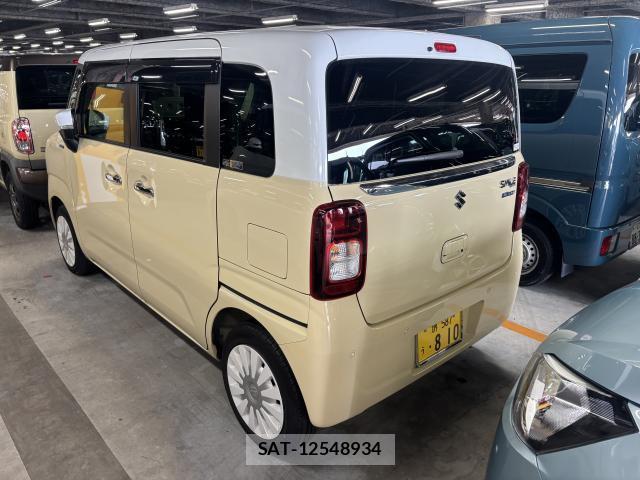 Suzuki WAGON R 2023-02 8731120-1