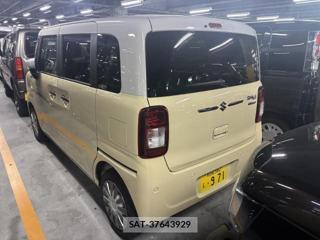 Suzuki WAGON R 2025-03 8731125-1