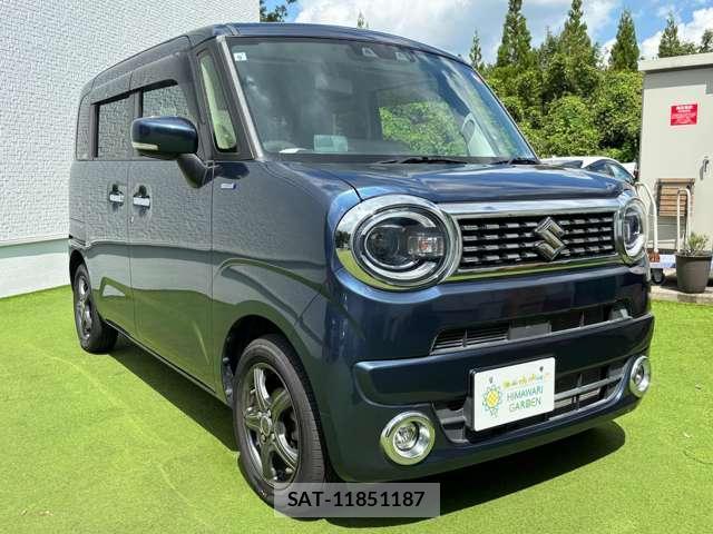 Suzuki WAGON R 2021-09 8731188-2