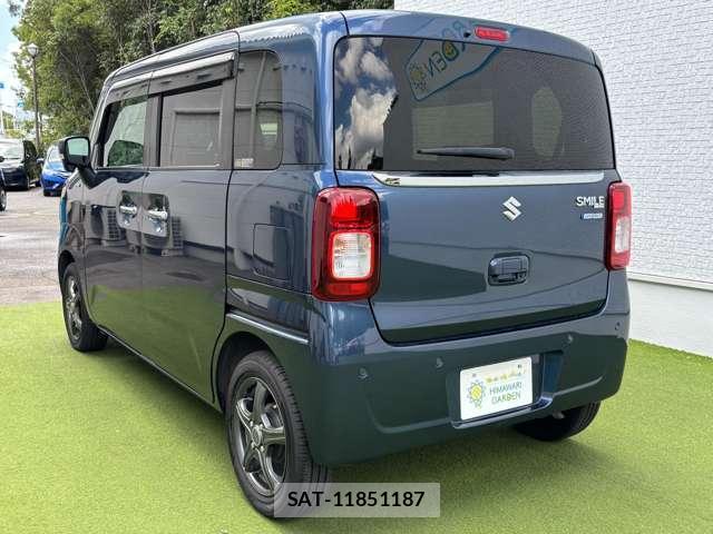 Suzuki WAGON R 2021-09 8731188-3