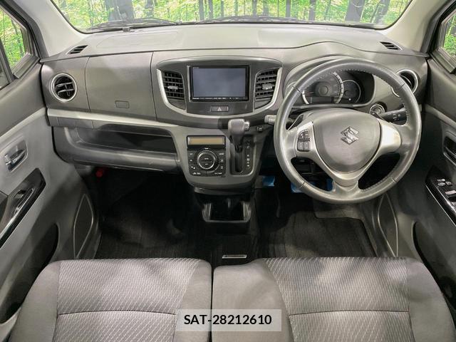 Suzuki WAGON R 2013-10 8726517-1