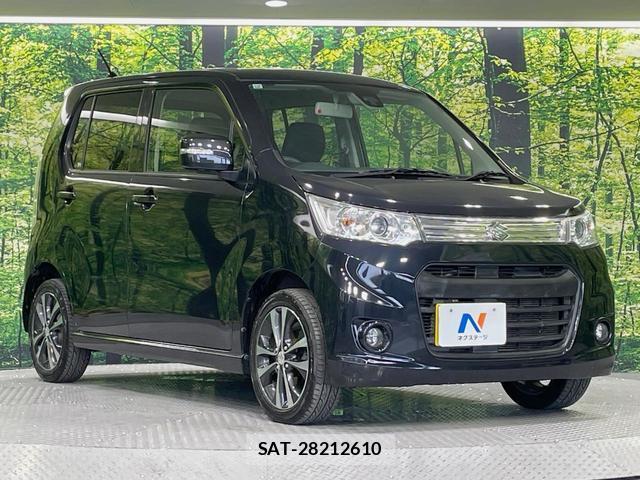 Suzuki WAGON R 2013-10 8726517-15