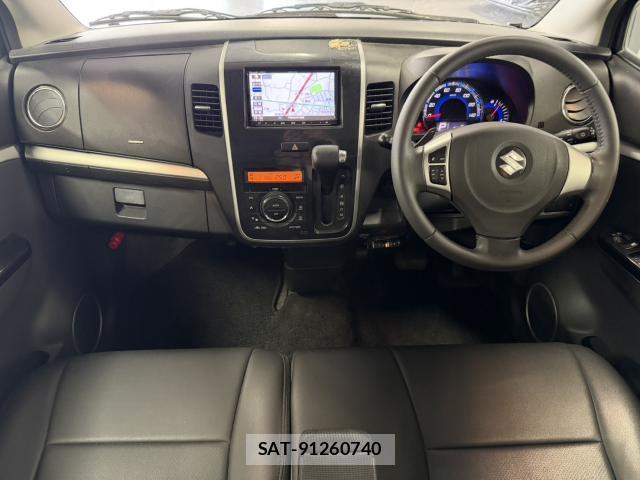 Suzuki WAGON R 2009-12 8726645-2