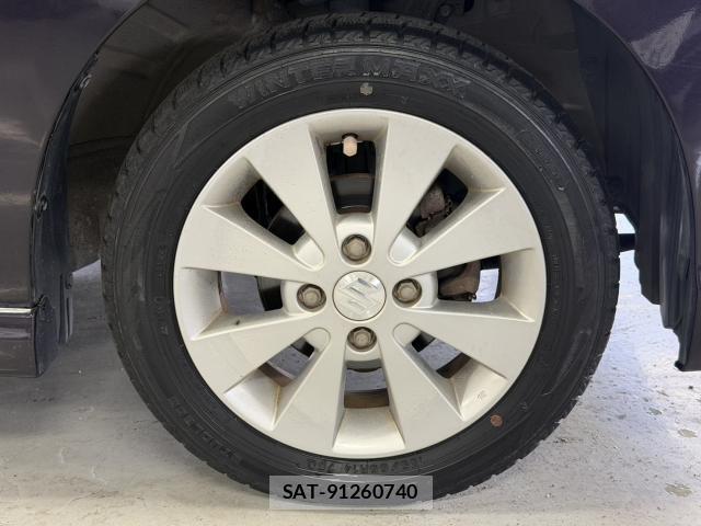 Suzuki WAGON R 2009-12 8726645-8