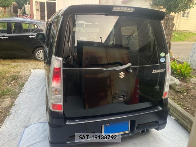 Suzuki WAGON R 2007-09 8727175-7