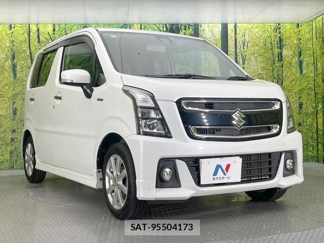 Suzuki WAGON R 2019-09 8727595-15