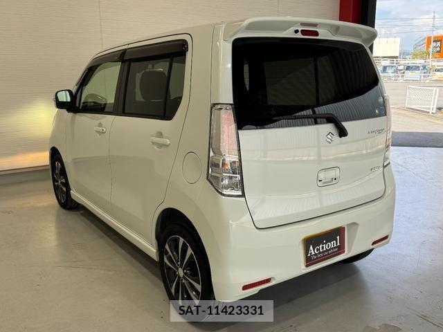 Suzuki WAGON R 2014-01 8727819-3