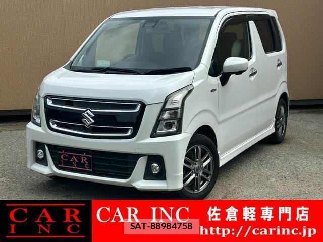 Suzuki WAGON R 2017-07 8728715-0