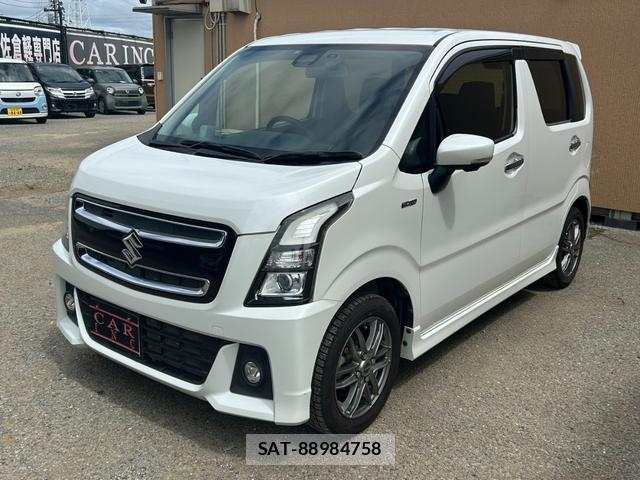 Suzuki WAGON R 2017-07 8728715-17