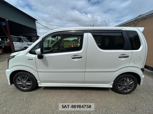 Suzuki WAGON R 2017-07 8728715-7