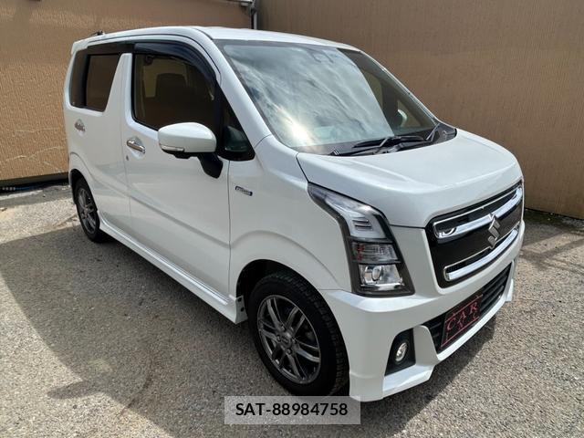 Suzuki WAGON R 2017-07 8728715-8