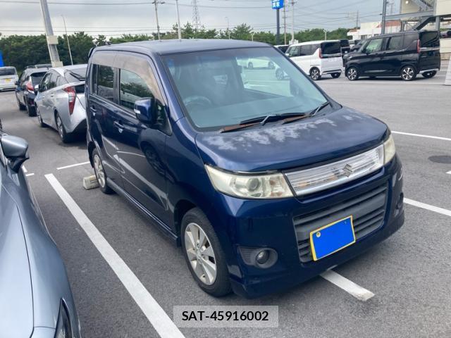 Suzuki WAGON R 2009-07 8728830-0
