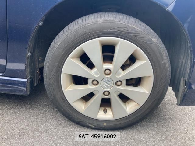 Suzuki WAGON R 2009-07 8728830-1