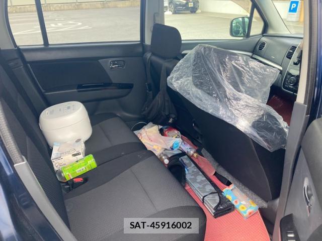 Suzuki WAGON R 2009-07 8728830-10