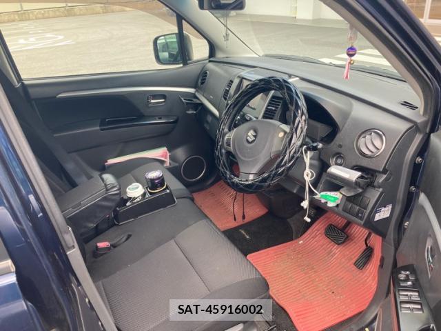 Suzuki WAGON R 2009-07 8728830-8