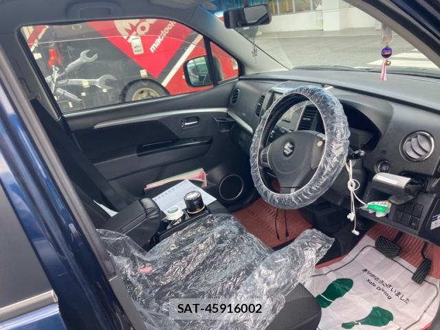 Suzuki WAGON R 2009-07 8728830-9