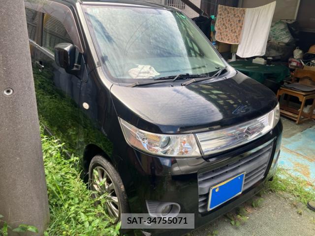 Suzuki WAGON R 2009-05 8730942-0
