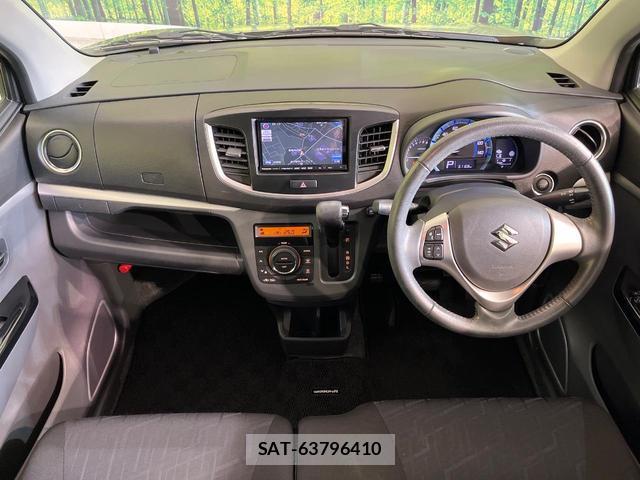 Suzuki WAGON R 2014-10 8730953-1