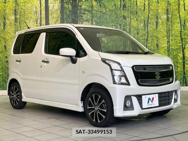 Suzuki WAGON R 2017-04 8730955-15