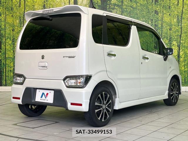 Suzuki WAGON R 2017-04 8730955-16