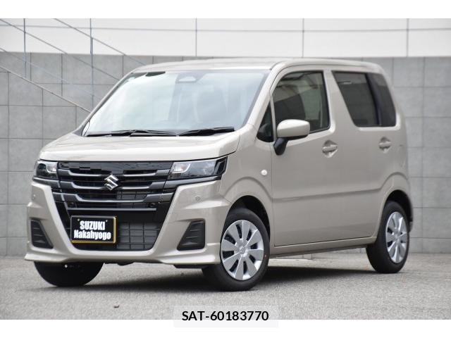 Suzuki WAGON R 2026-09 8726433-0