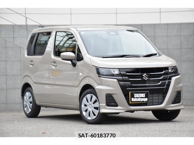 Suzuki WAGON R 2026-09 8726433-1