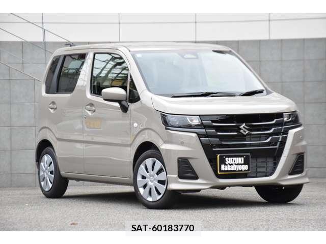 Suzuki WAGON R 2026-09 8726433-3