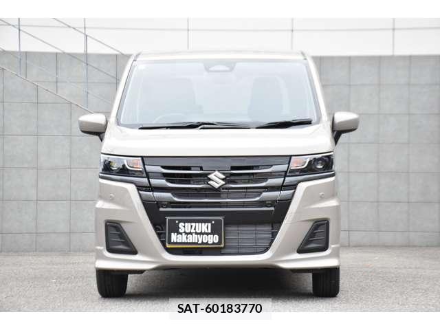 Suzuki WAGON R 2026-09 8726433-4