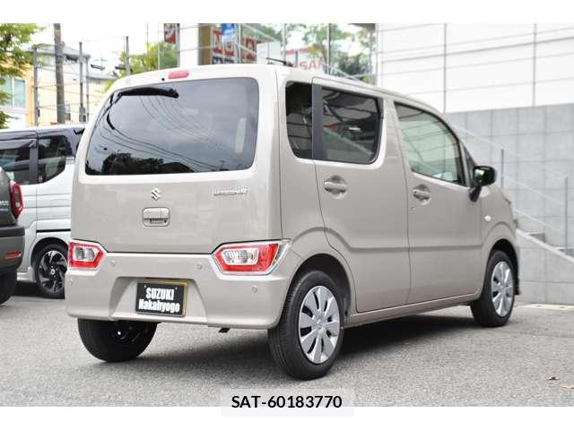 Suzuki WAGON R 2026-09 8726433-8