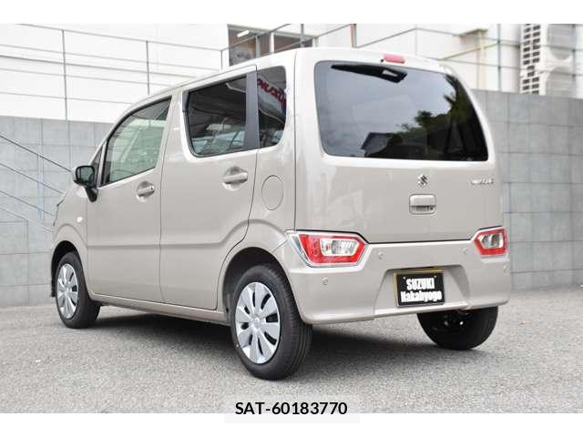 Suzuki WAGON R 2026-09 8726433-9