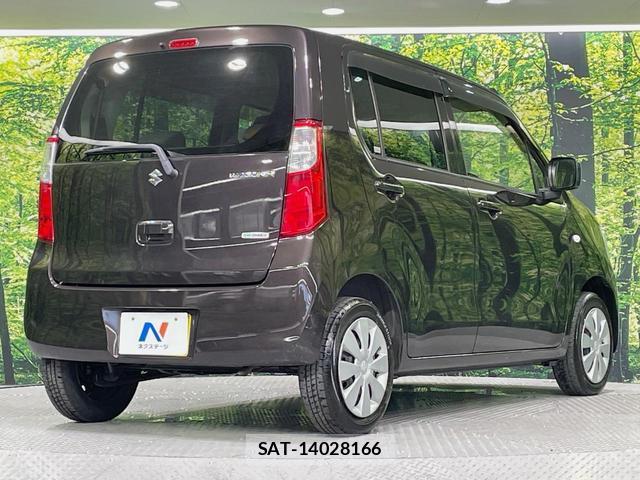 Suzuki WAGON R 2016-04 8726527-16