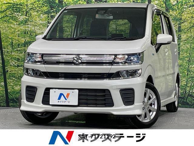 Suzuki WAGON R 2017-10 8726543-0