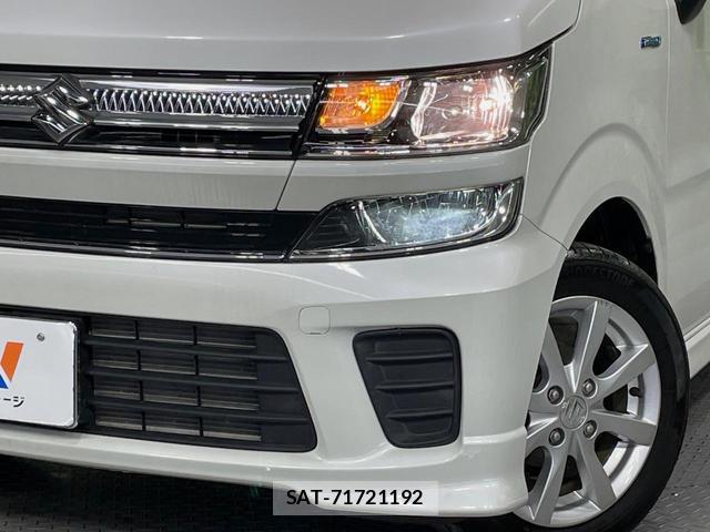 Suzuki WAGON R 2017-10 8726543-11