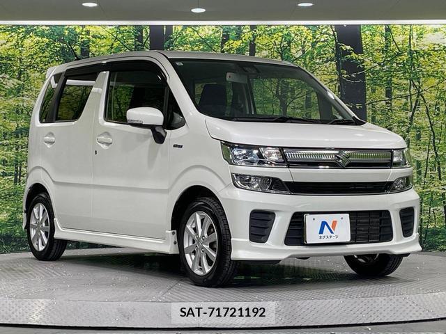 Suzuki WAGON R 2017-10 8726543-15