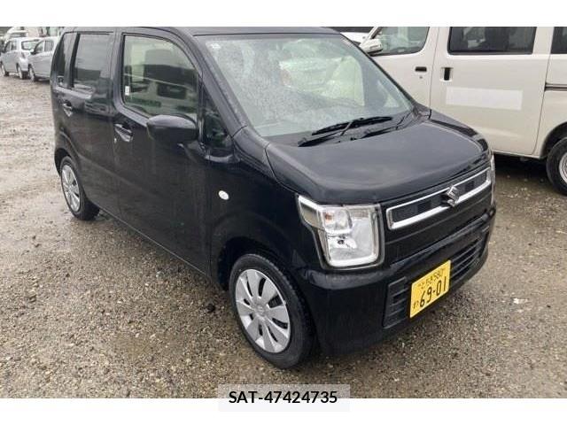 Suzuki WAGON R 2021-01 8726905-0