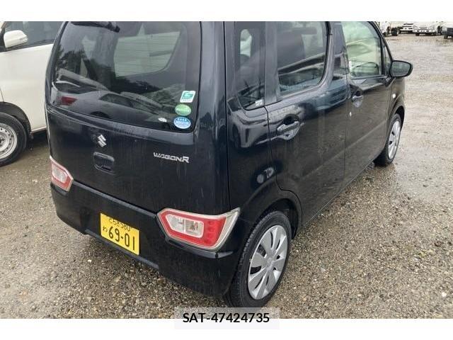 Suzuki WAGON R 2021-01 8726905-1
