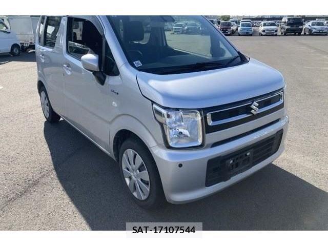 Suzuki WAGON R 2021-07 8726914-0