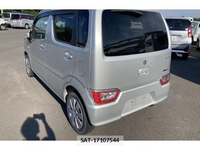 Suzuki WAGON R 2021-07 8726914-1